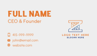 Truss Business Card example 1