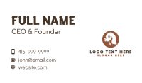 Shelter Business Card example 4