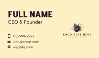 Fruit Blackberry Kentucky  Business Card