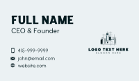 Real Estate Business Card example 3