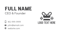 Lift Business Card example 3