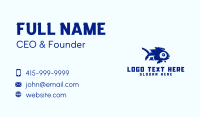 Sardine Business Card example 1