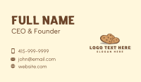 Snack Business Card example 3