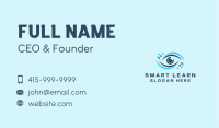 Digital Eye Technology Business Card