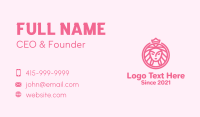 Queen Business Card example 3