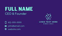 Computing Business Card example 4