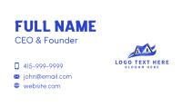 Housing Real Estate Residence Business Card