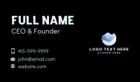 Consultants Business Card example 2