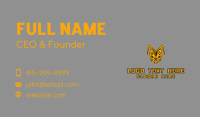 Ant Gaming Clan Business Card