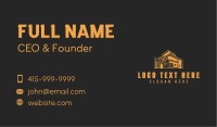 Architecture Building Business Card