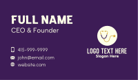 Twinkle Business Card example 4