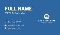 Inhale Business Card example 3