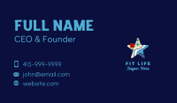 Island Business Card example 3