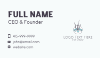 Operation Business Card example 2