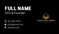 Antler Business Card example 1