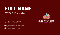 Delicious Business Card example 3