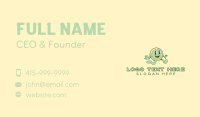 Earth Business Card example 4