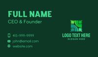Plus Business Card example 4