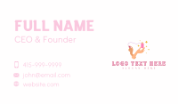 Aroma Business Card example 1