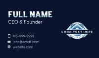 Bricklayer Business Card example 3