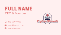 Lollipop Candy Store Business Card