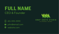  People Group Union Business Card