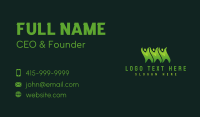 Association Business Card example 1