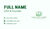 Y2k Business Card example 1
