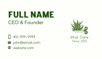 Lawn Maintenance Shears Business Card Image Preview