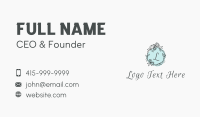 Salon Business Card example 4