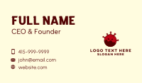 Viral Business Card example 4