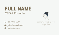 Nigerian Business Card example 3