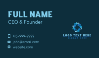 Ai Business Card example 2