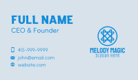 Discovery Business Card example 4