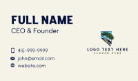 Bristlecone Pine Nevada Business Card