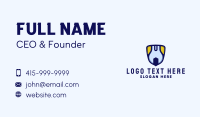 House Utility Lighting  Business Card