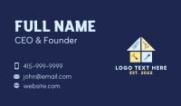 Tool Shed Business Card example 3