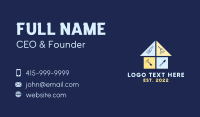 Handyman House Depot Business Card