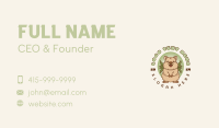 Cute Quokka Animal Business Card