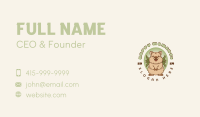 Cute Quokka Animal Business Card Image Preview