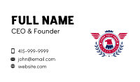 United States Election Business Card