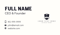 Regalia Business Card example 1