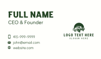 Truck Automotive Pickup Business Card Design