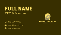 Home Repair Hammer Business Card