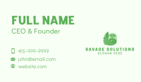 Finance Cash Money Business Card Image Preview