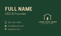 Branch Home Real Estate Business Card