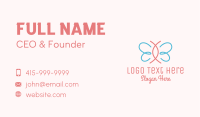 Drawing Business Card example 3