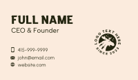 Canada Business Card example 4