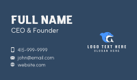 Mad Business Card example 3