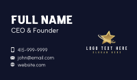 Star Orbit Media Business Card